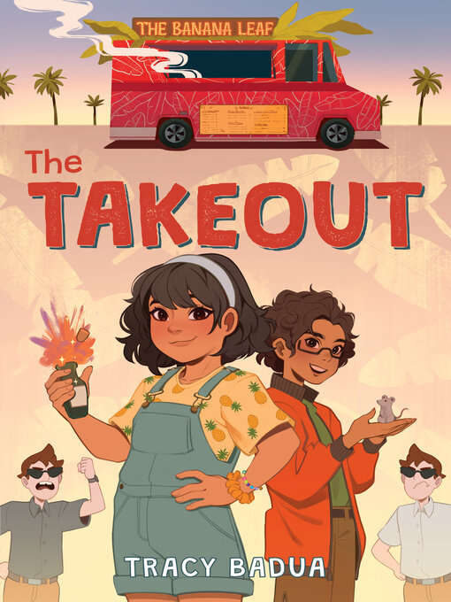 Title details for The Takeout by Tracy Badua - Available